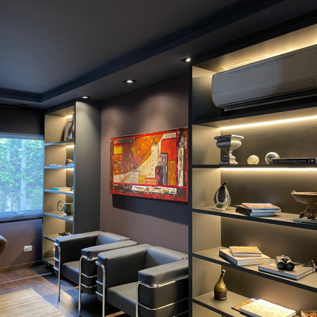 Foto da galeria do Escritório