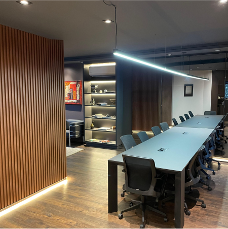 Foto da galeria do Escritório