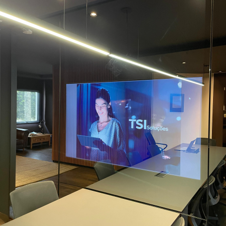 Foto da galeria do Escritório