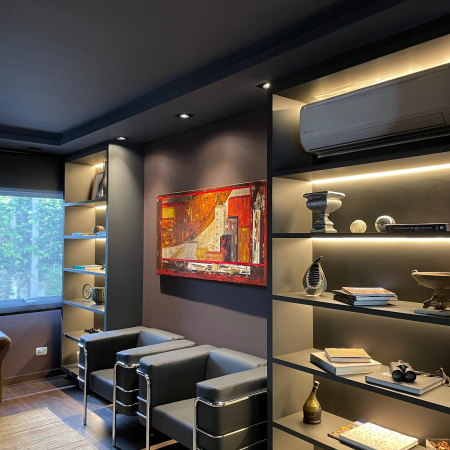 Foto da galeria do Escritório